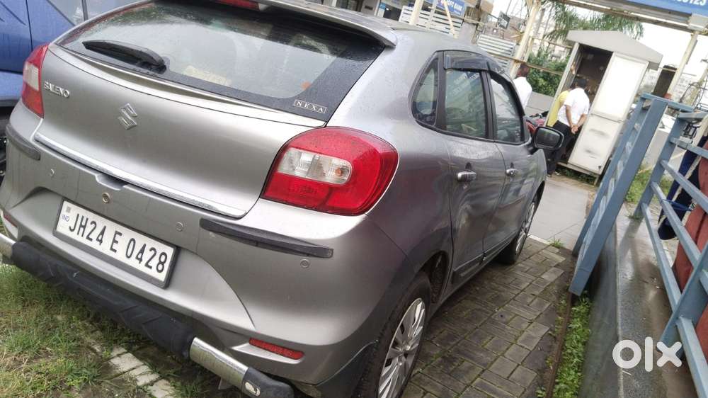 Maruti Suzuki Baleno Delta, 2019, Petrol