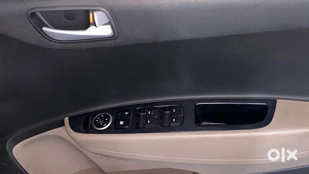 Hyundai Xcent S 1.2, 2017, Petrol