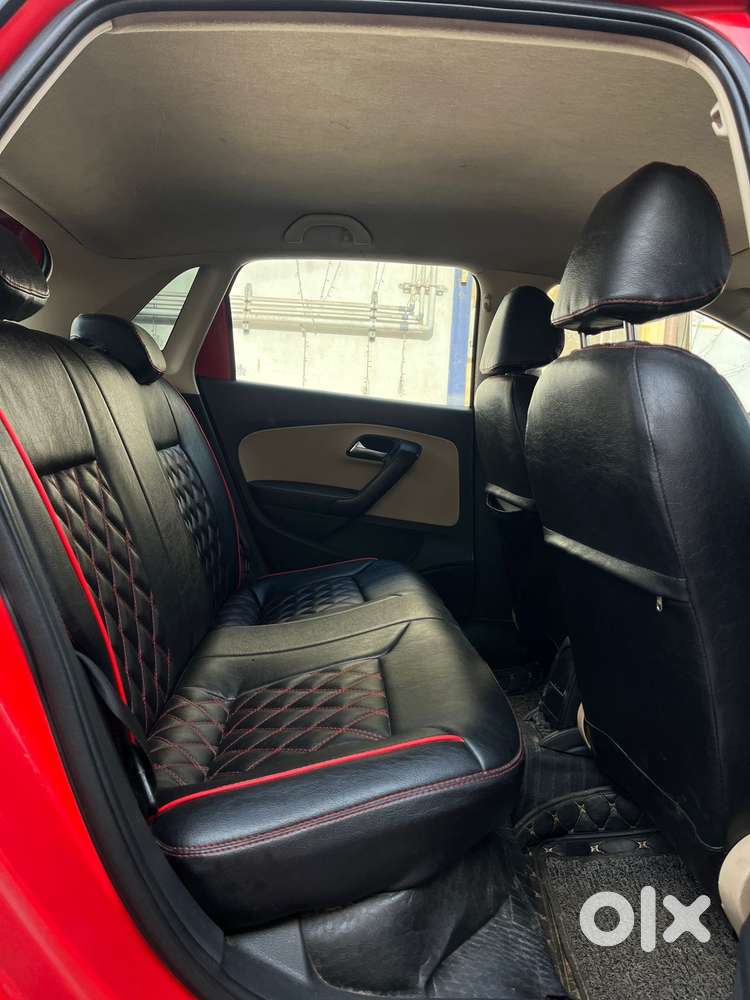 Volkswagen Polo, 2016, Diesel