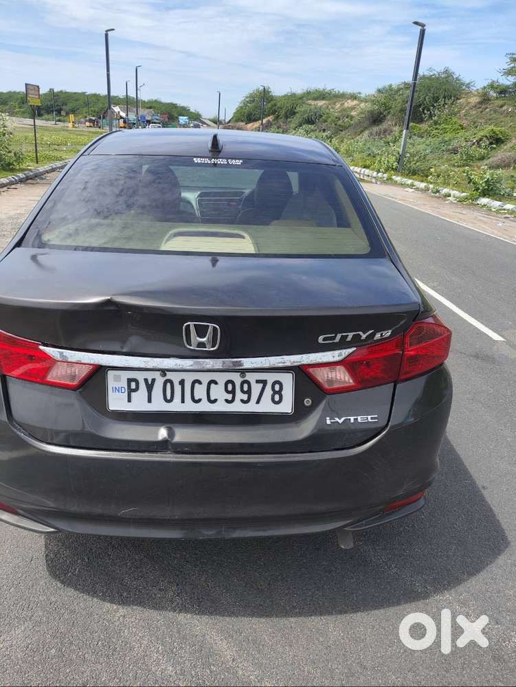 Honda City 2014 Model