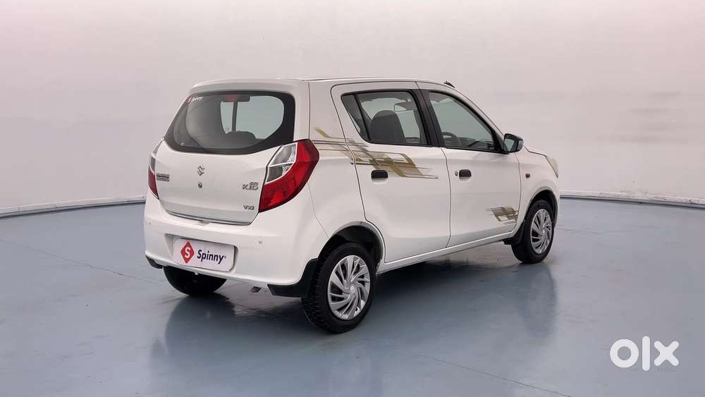 Maruti Suzuki Alto K10 2010-2014 Vxi, 2016, Petrol