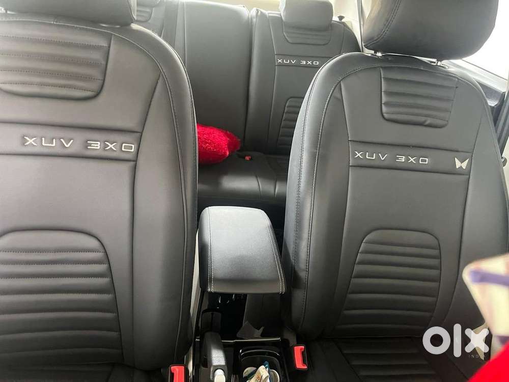 Mahindra Xuv 3xo 2024 Petrol Well Maintained