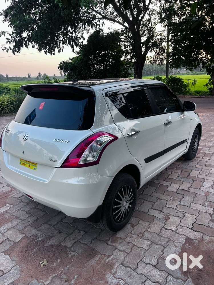 2017 Maruti Swift Vdi