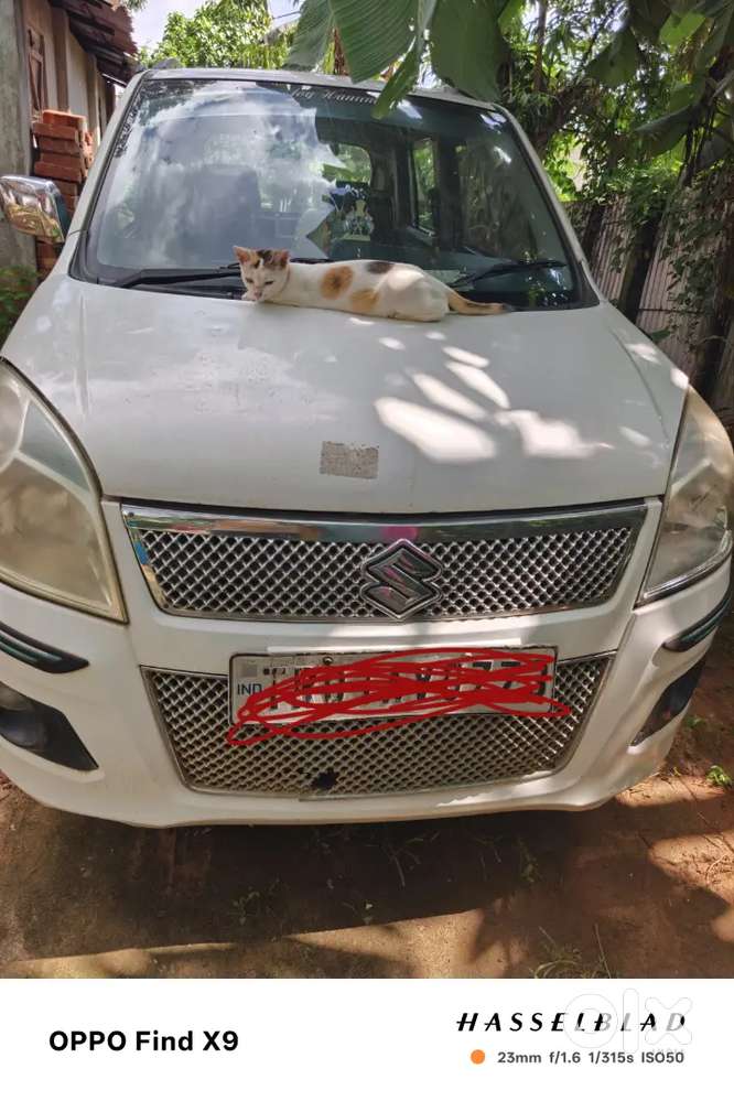Maruti Suzuki Wagon R 2017