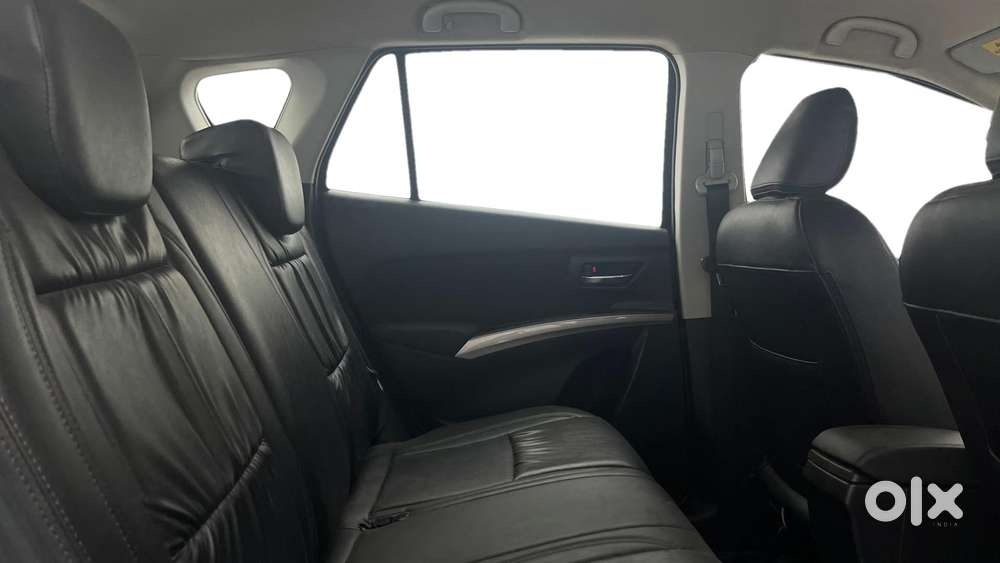 Maruti Suzuki S-cross 1.5 Delta At, 2020, Petrol