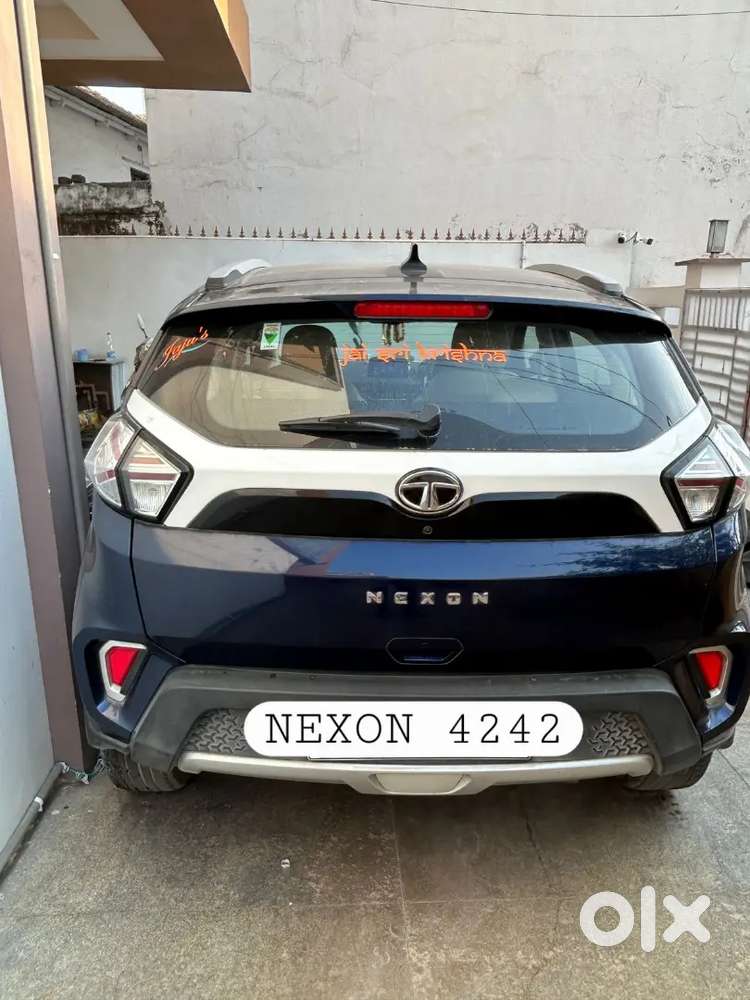 Tata Nexon 2023 Petrol 28000 Km Driven