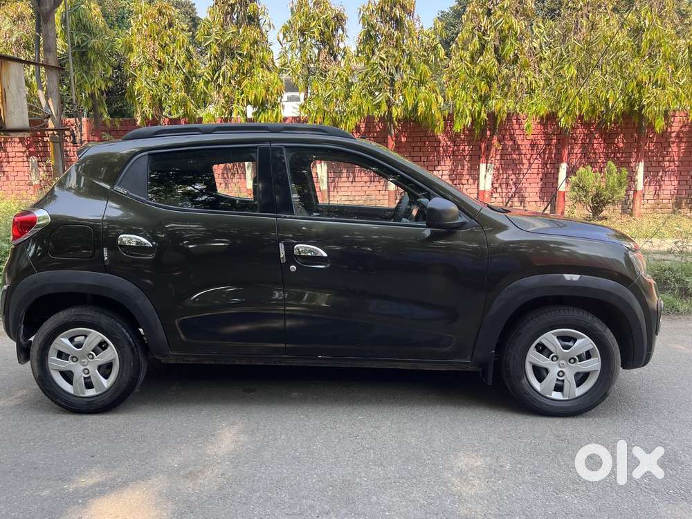 Renault Kwid 1.0 Rxl 02 Anniversary Edition, 2016, Petrol