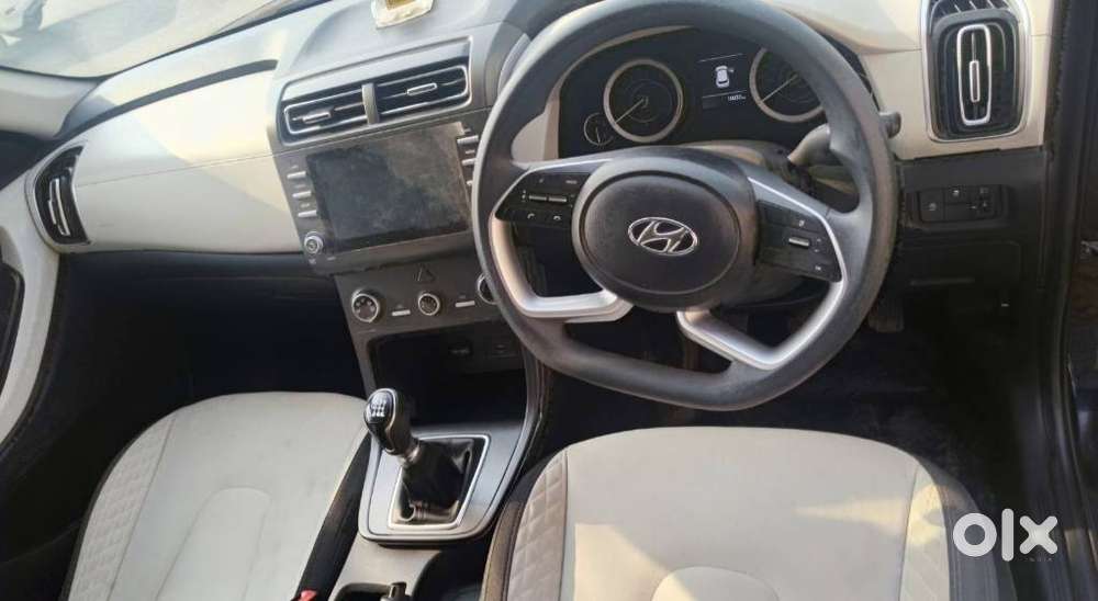 Hyundai Creta 1.6 Ex Petrol, 2023, Petrol