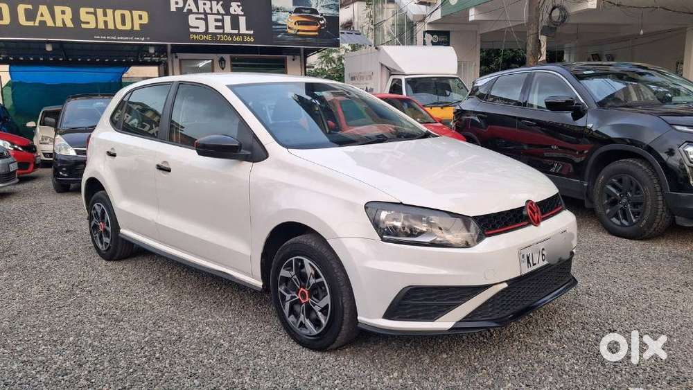 Volkswagen Polo 1.0 Mpi Trendline, 2020, Petrol