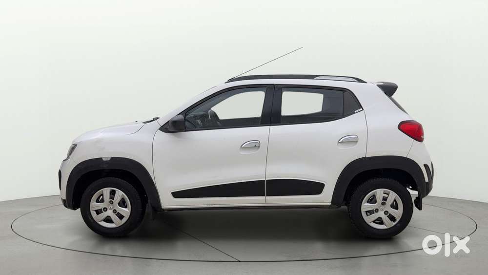 Renault Kwid 1.0 Rxl, 2019, Petrol
