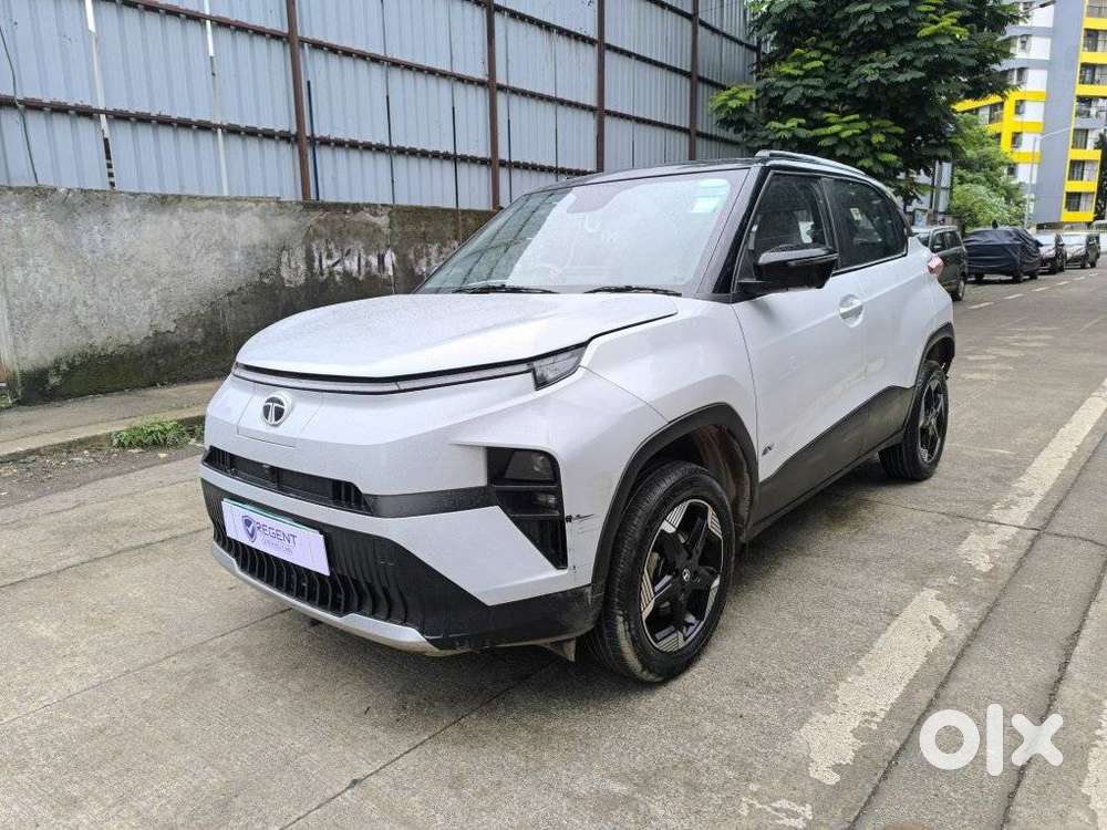 Tata Punch Ev Empowered Plus Lr, 2025, Electric