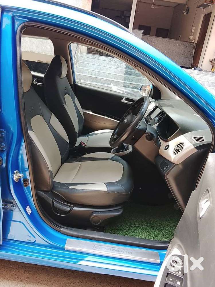 Hyundai Grand I10 Asta, 2019, Petrol
