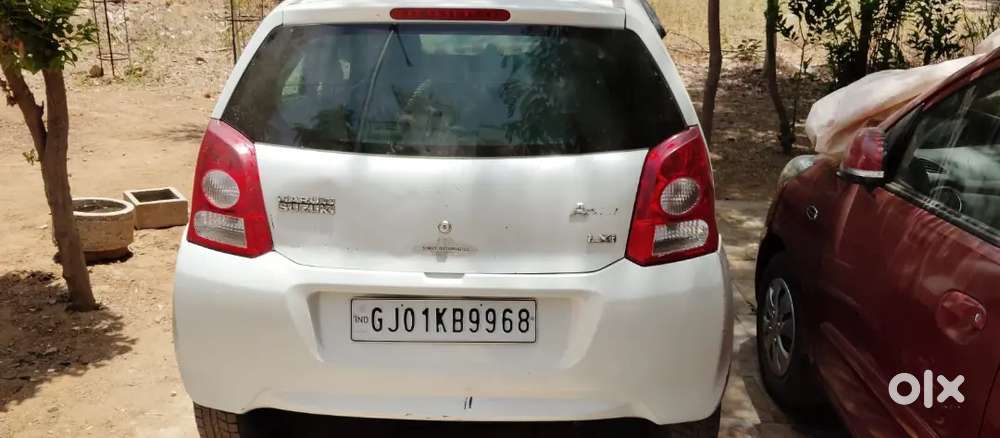 Maruti Suzuki A-star 2013 Cng & Hybrids Good Condition
