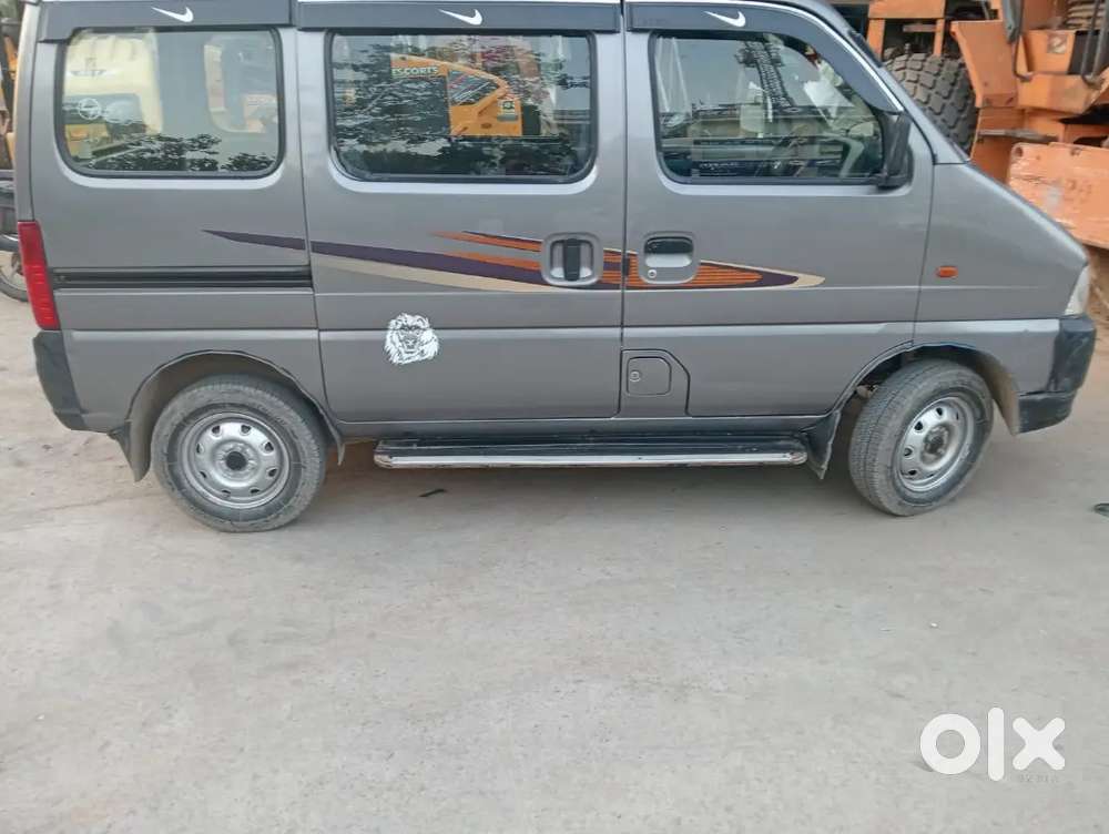 Maruti Suzuki Eeco 2022