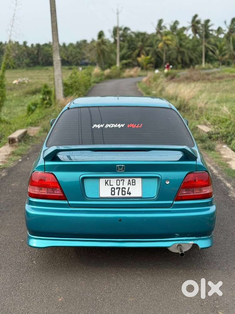 Fully Modified Honda City