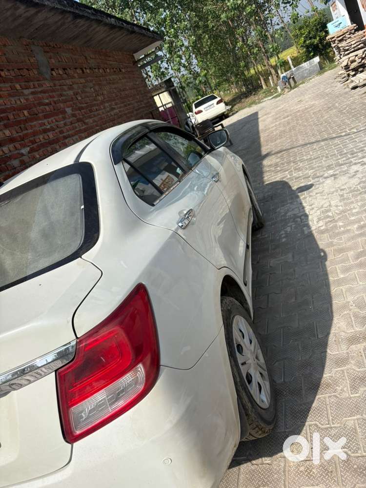 Maruti Dzire Petrol 2019