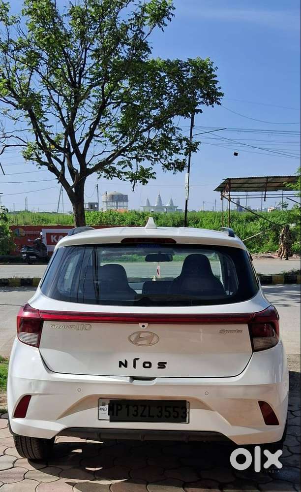 Hyundai Grand I10 Sportz 2024