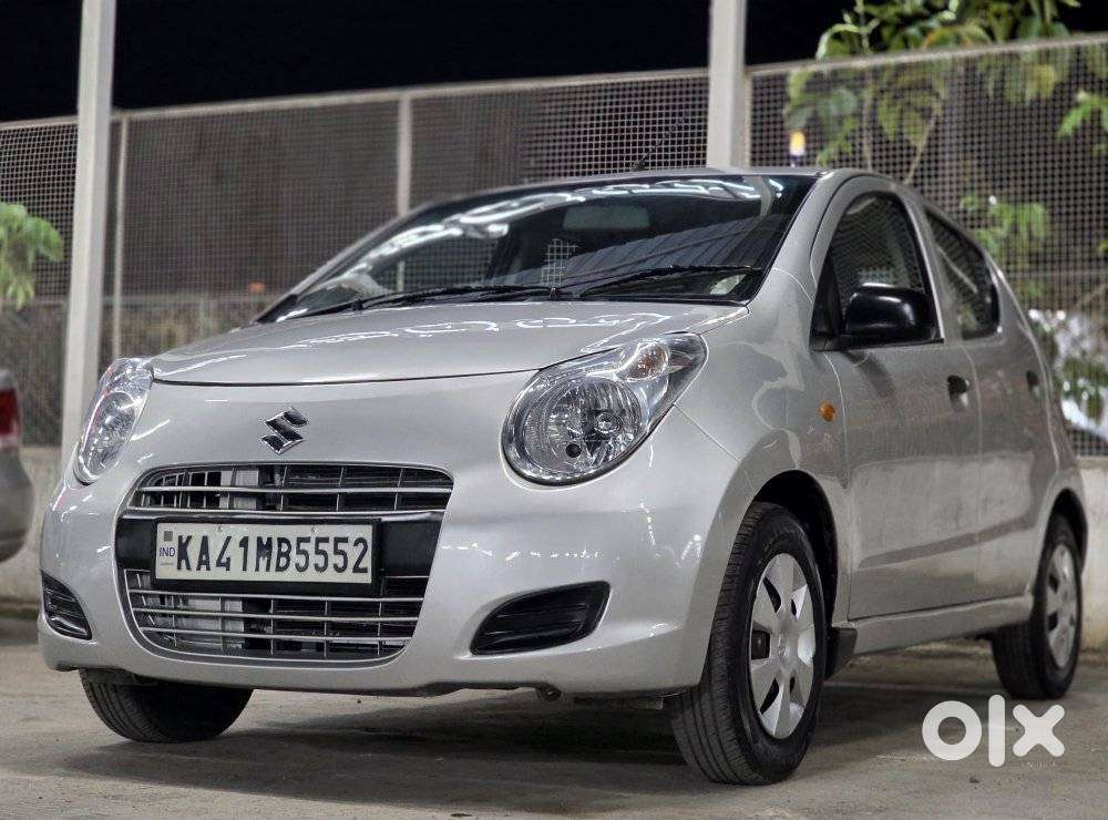 Maruti Suzuki A-star, 2009, Petrol