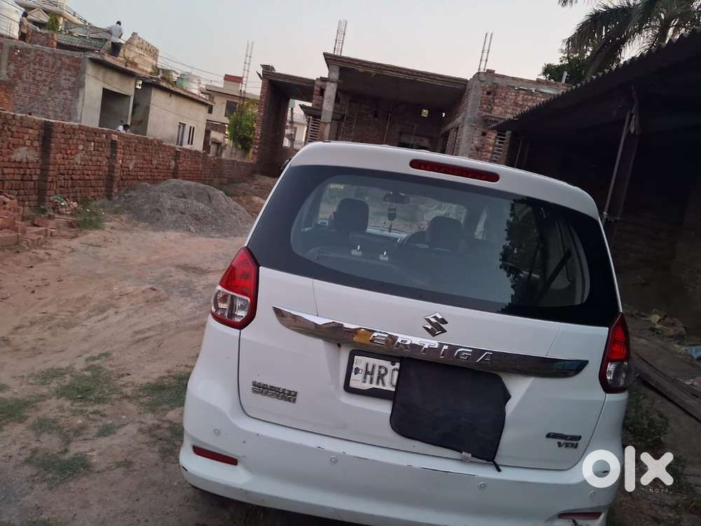 Maruti Ertiga Diesel 2016