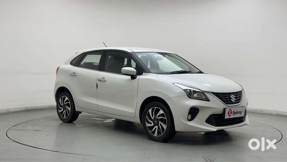 Maruti Suzuki Baleno 1.2 Zeta, 2019, Petrol