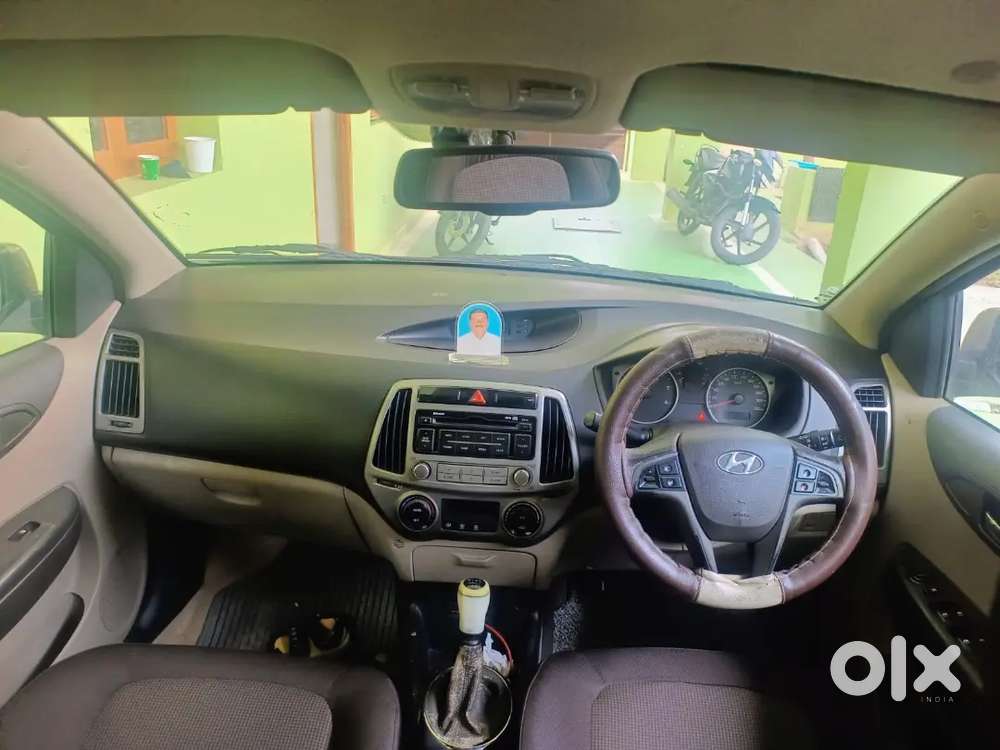 Hyundai I20 2012 Model 90477and87655