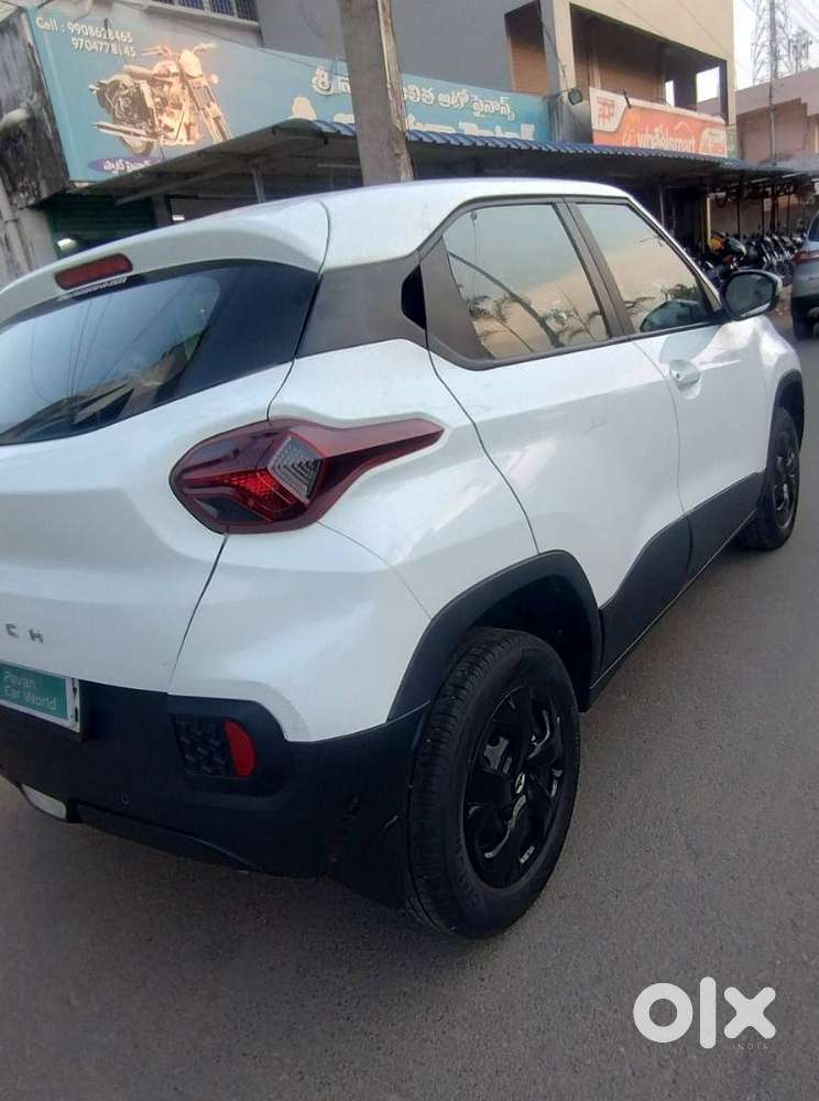 Tata Punch Pure, 2022, Petrol