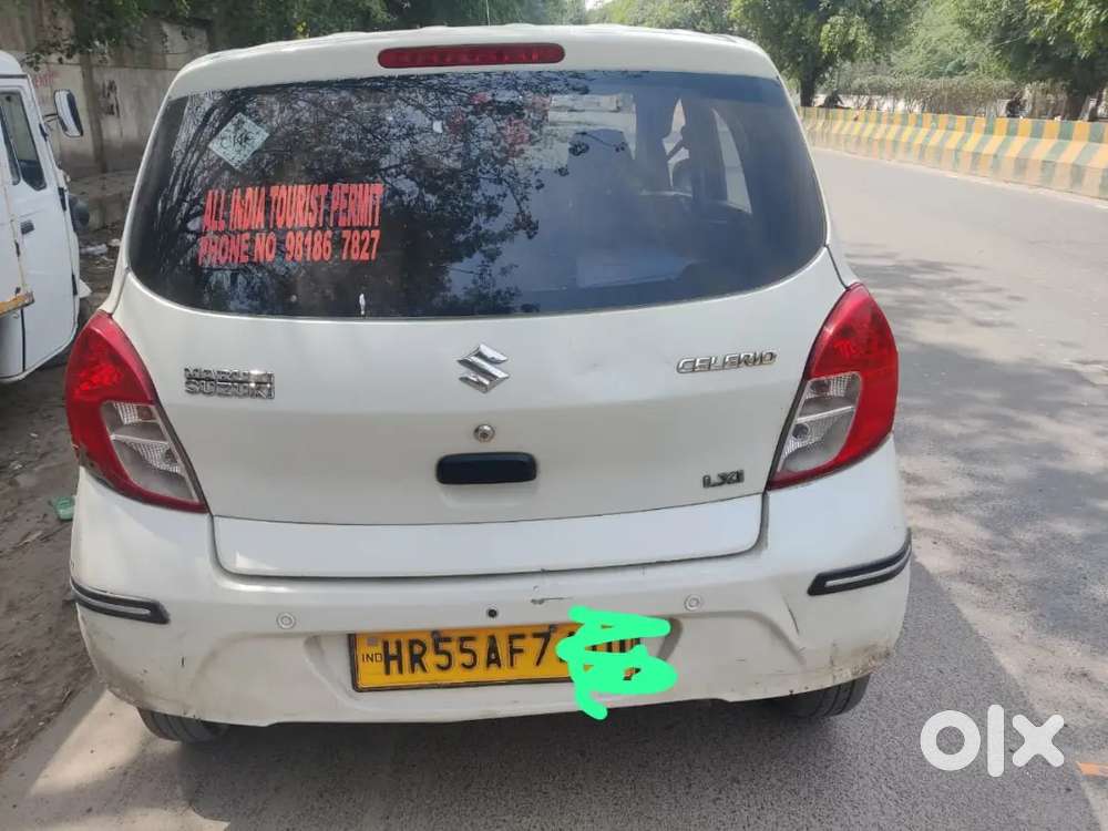Maruti Suzuki Celerio 2019 Cng & Hybrids 150000 Km Driven