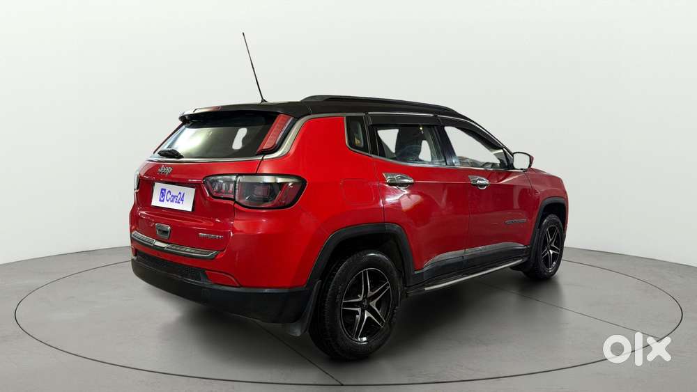 Jeep Compass 1.4 Sport, 2018, Petrol