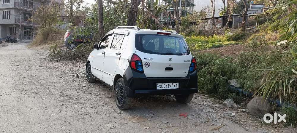 Maruti Suzuki Celerio X 2014 Petrol 78000 Km Driven