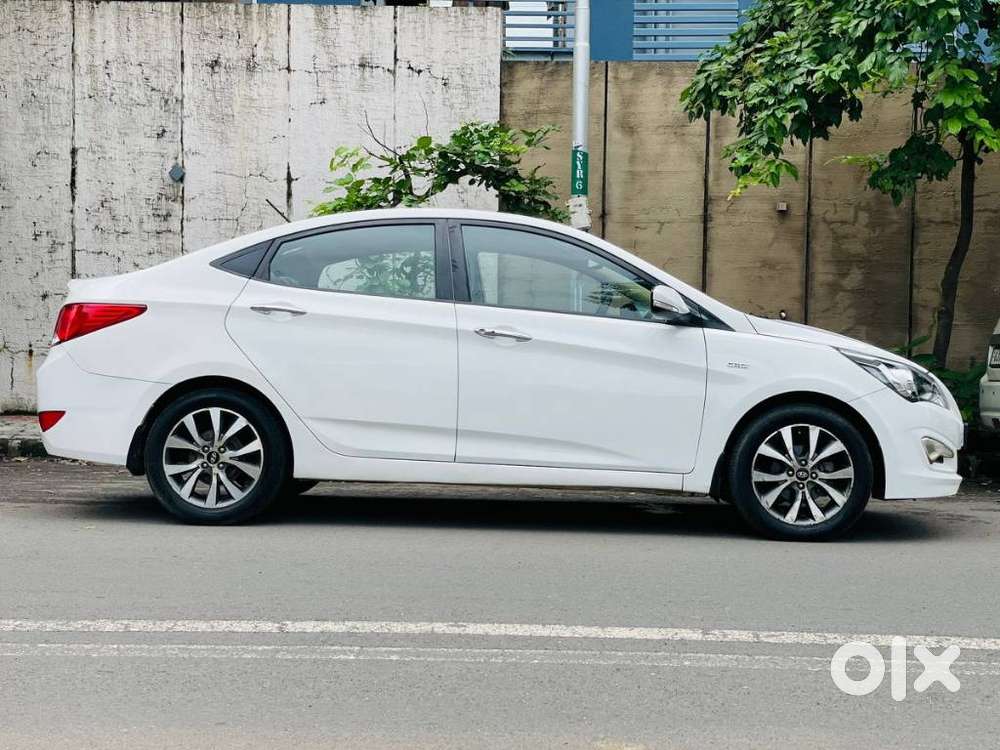 Hyundai Verna 1.6 S (o) Crdi, 2015, Diesel