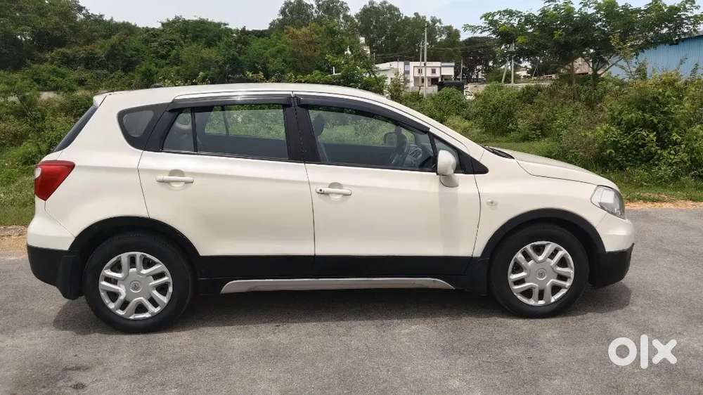 Maruti Suzuki S Cross 2016 Diesel 89000 Km Driven