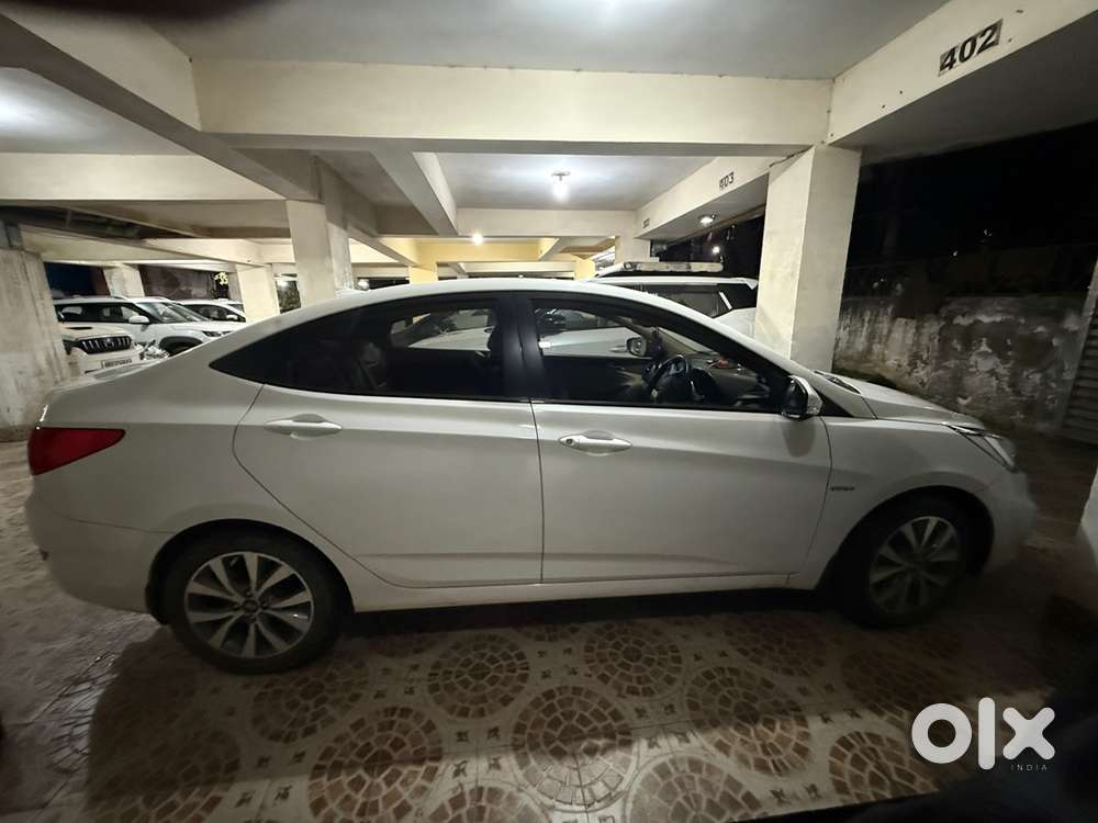 Hyundai Verna 2014 Year