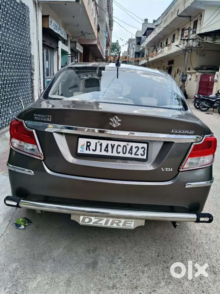 Maruti Dzire Vdi 2017 डीजल कार है