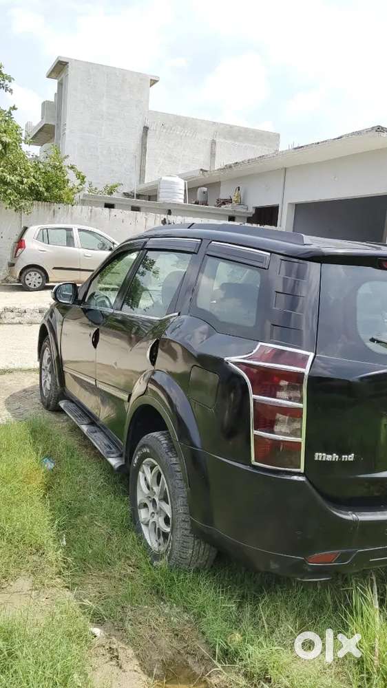 Mahindra Xuv 500 Diesel 2013