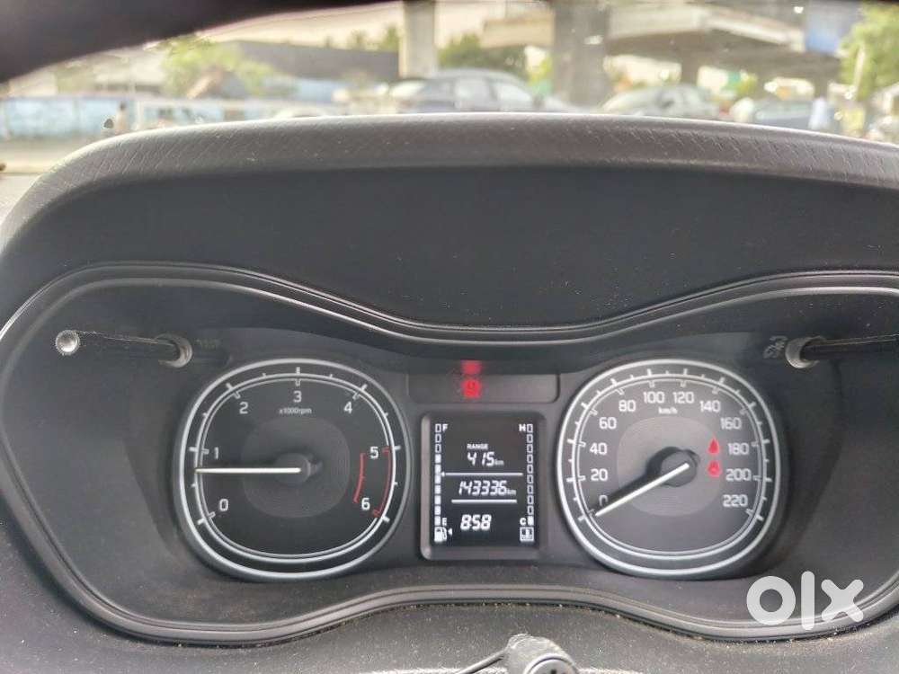 Maruti Suzuki Vitara Brezza Ldi Option, 2016, Diesel