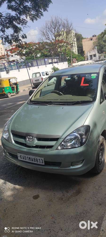 Toyota Innova 2005 Diesel 373000 Km Driven