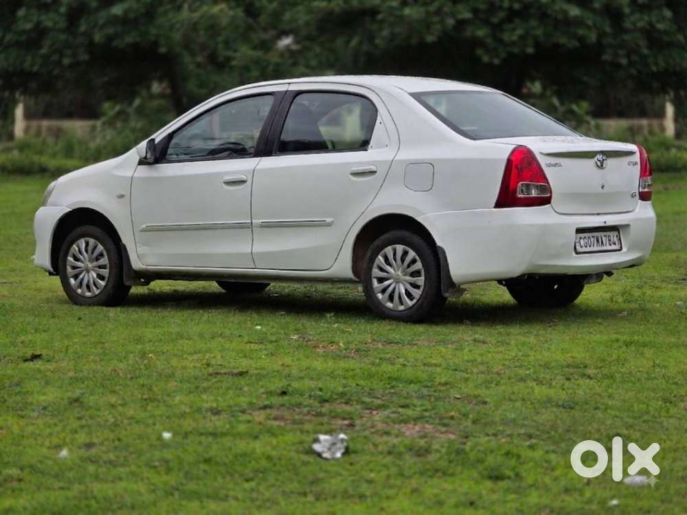 Toyota Etios G Sp*, 2011, Petrol