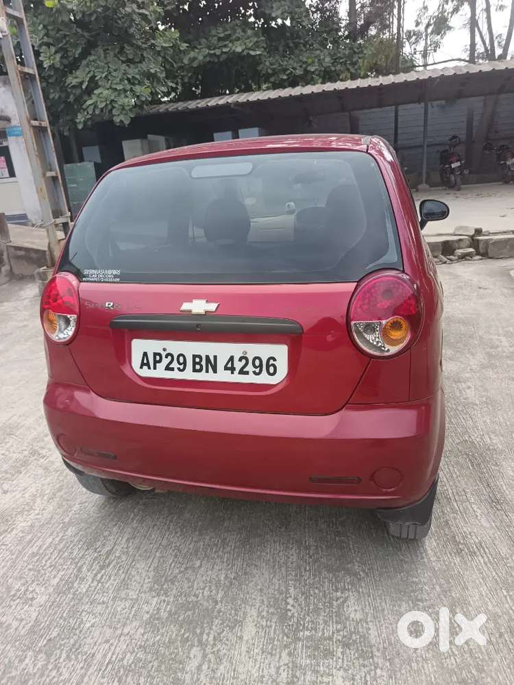 Chevrolet Spark Ls 2011