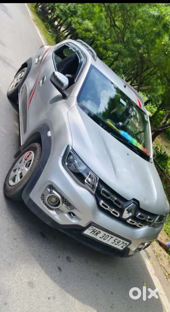 Renault Kwid 2018 Cng & Hybrids 86000 Km Driven