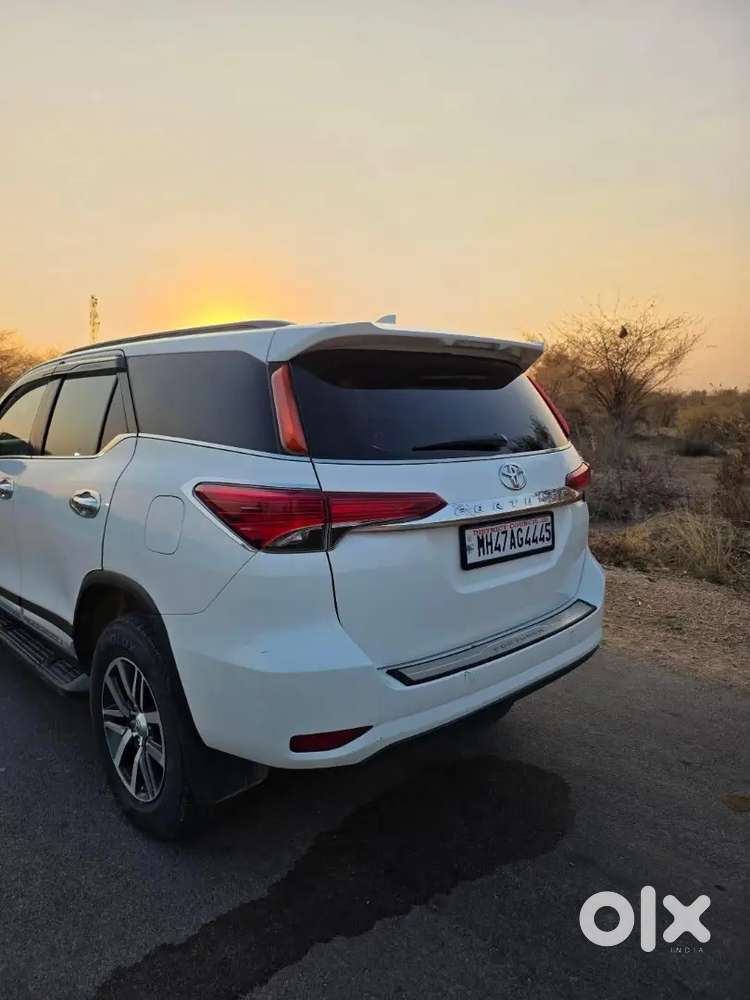 Forchuner 4+4 Toyota