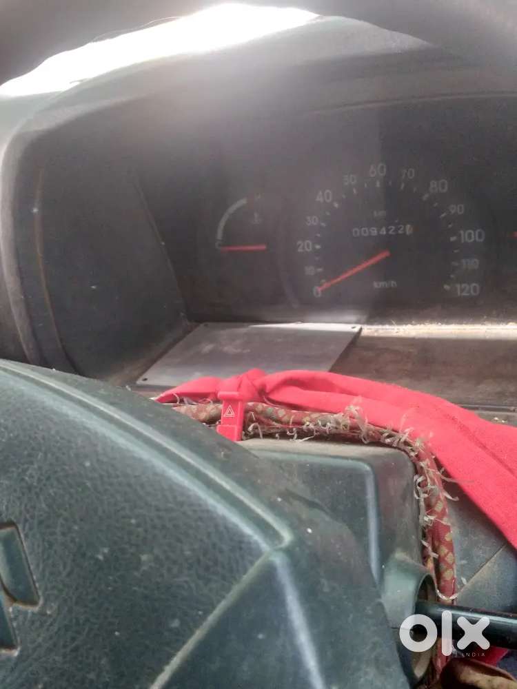 Maruti Suzuki Omni 0.8 2016