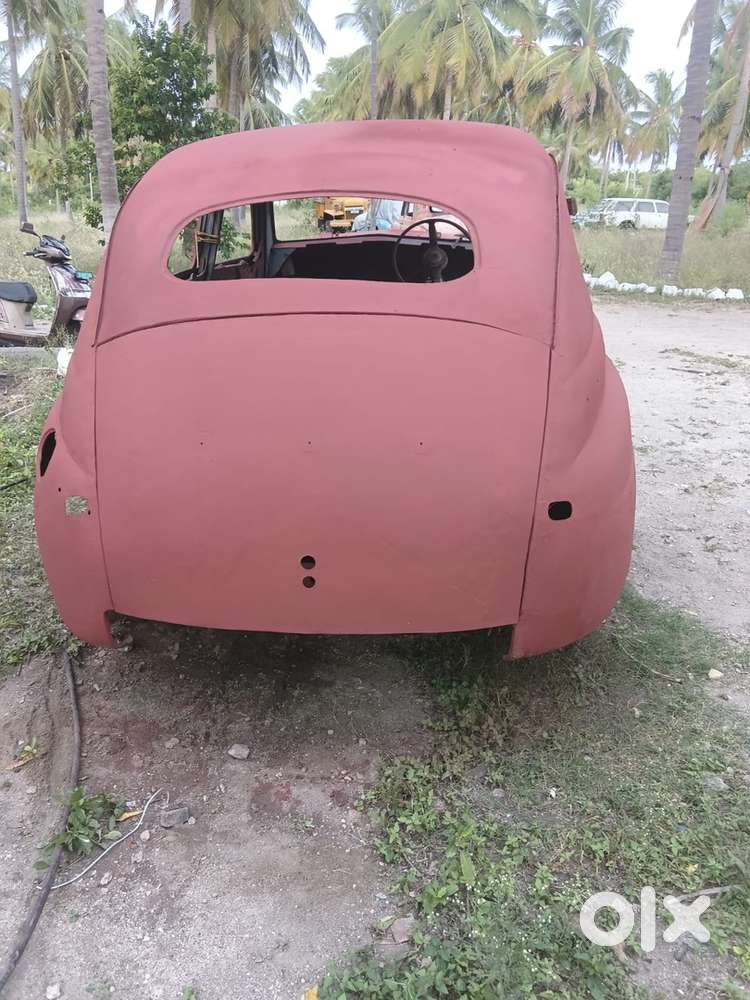 Ford Super Deluxe V8