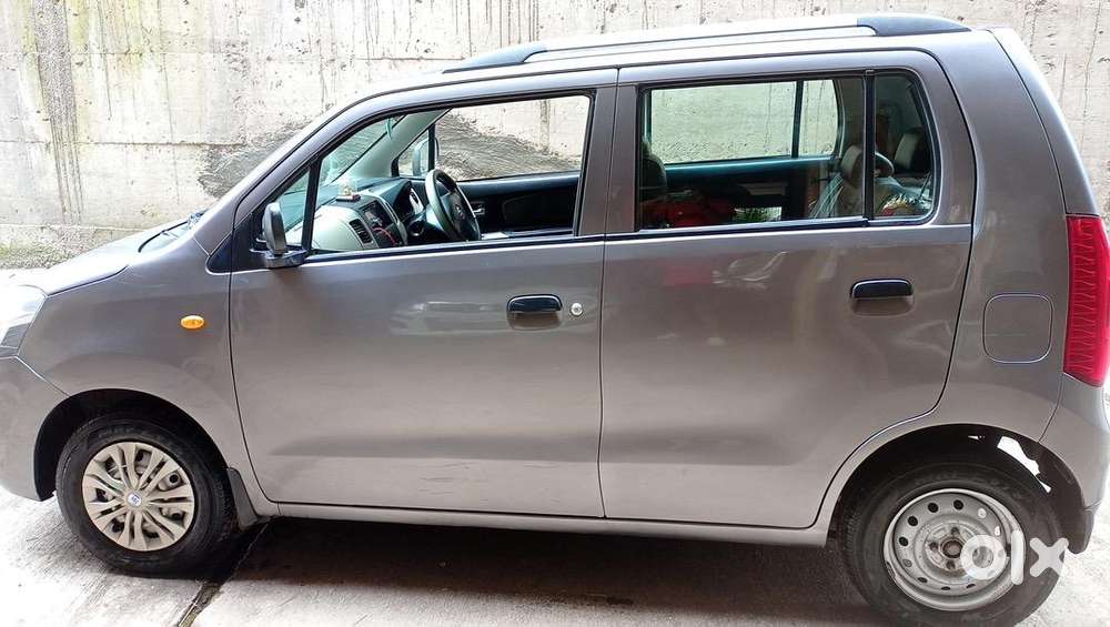 Maruti Suzuki Wagon R 2016 Cng&petrol Good Condition
