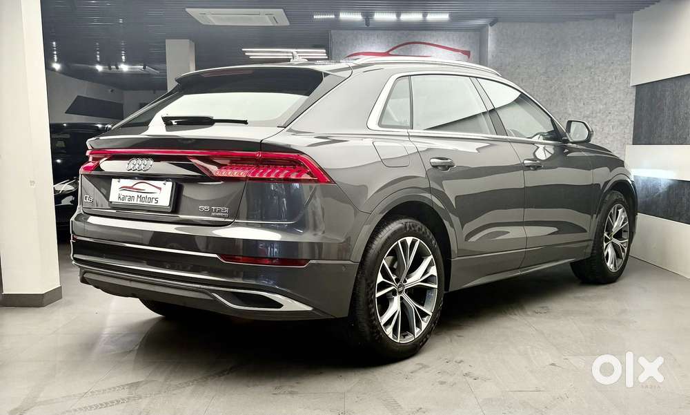 Audi Q8 3.0 55 Tfsi Quattro, 2024, Petrol