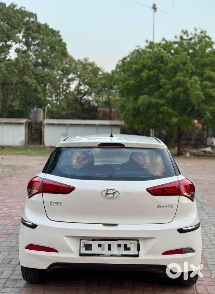 Hyundai I20 Magna Plus, 2018, Petrol