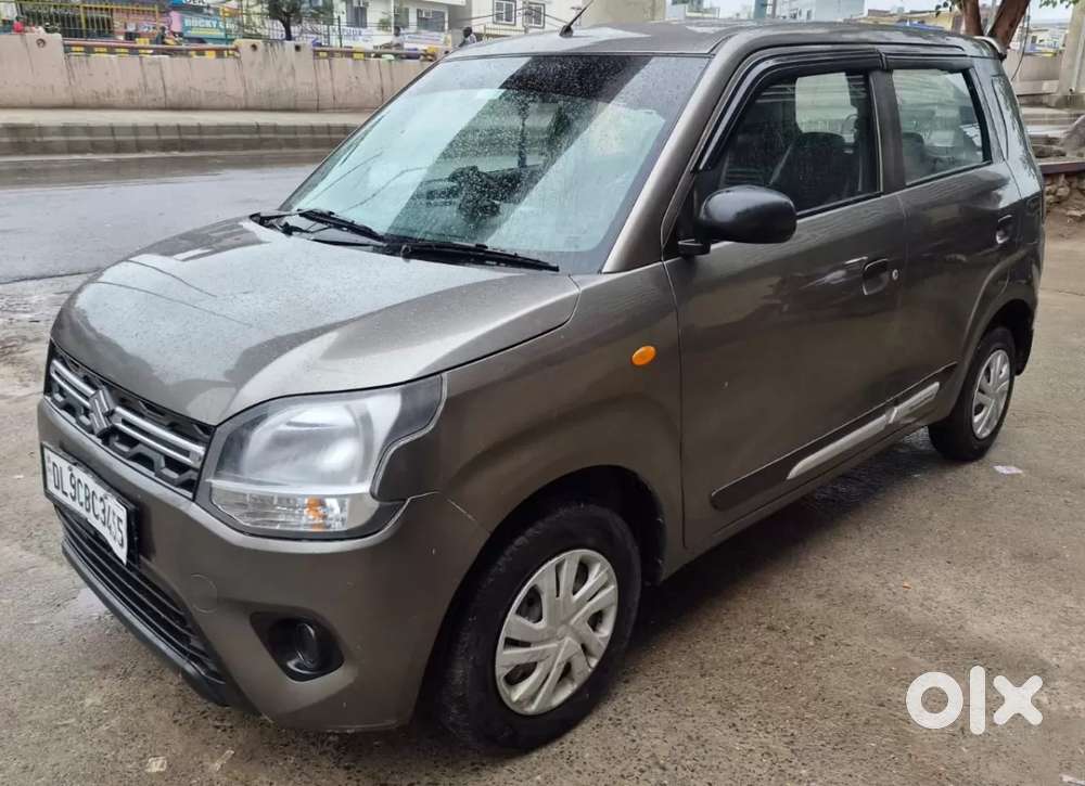 Maruti Suzuki Wagon R Lxi Cng, 2023, Cng & Hybrids