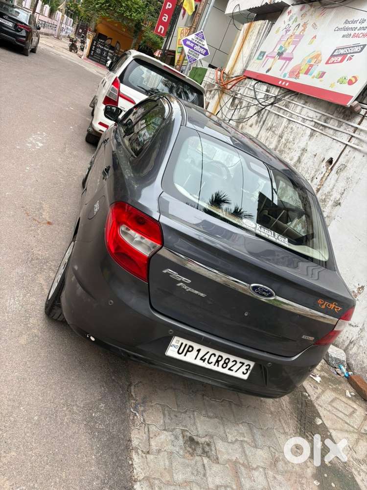 Ford Figo Aspire 2016 Diesel