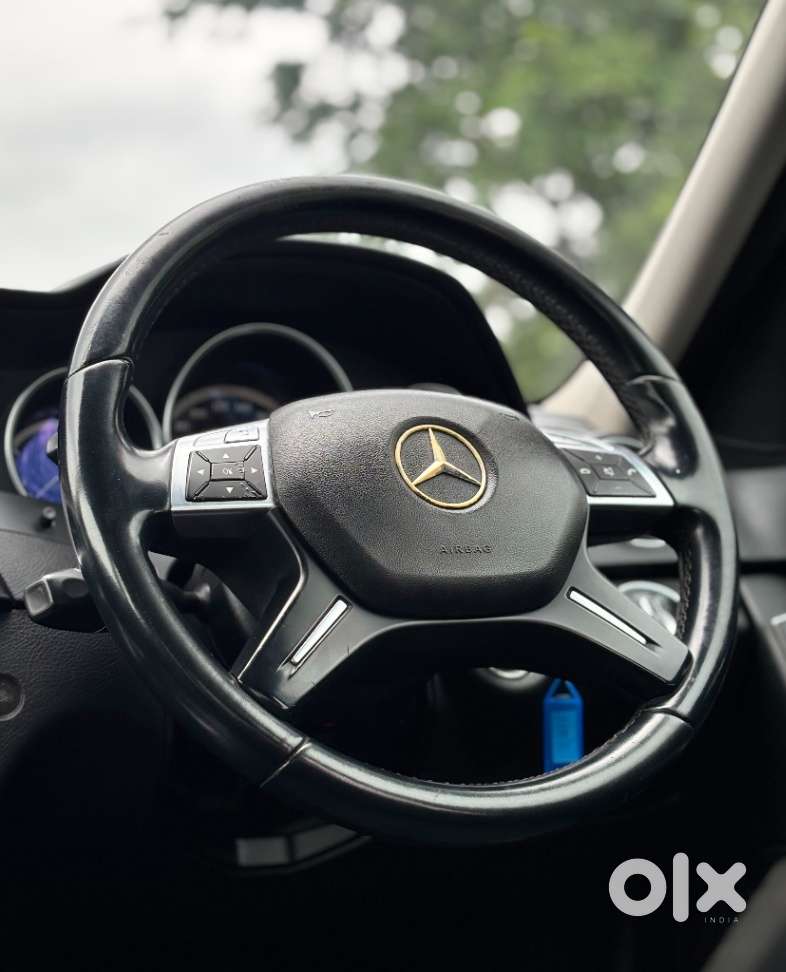 Mercedes-benz C-class C 220d, 2012, Diesel