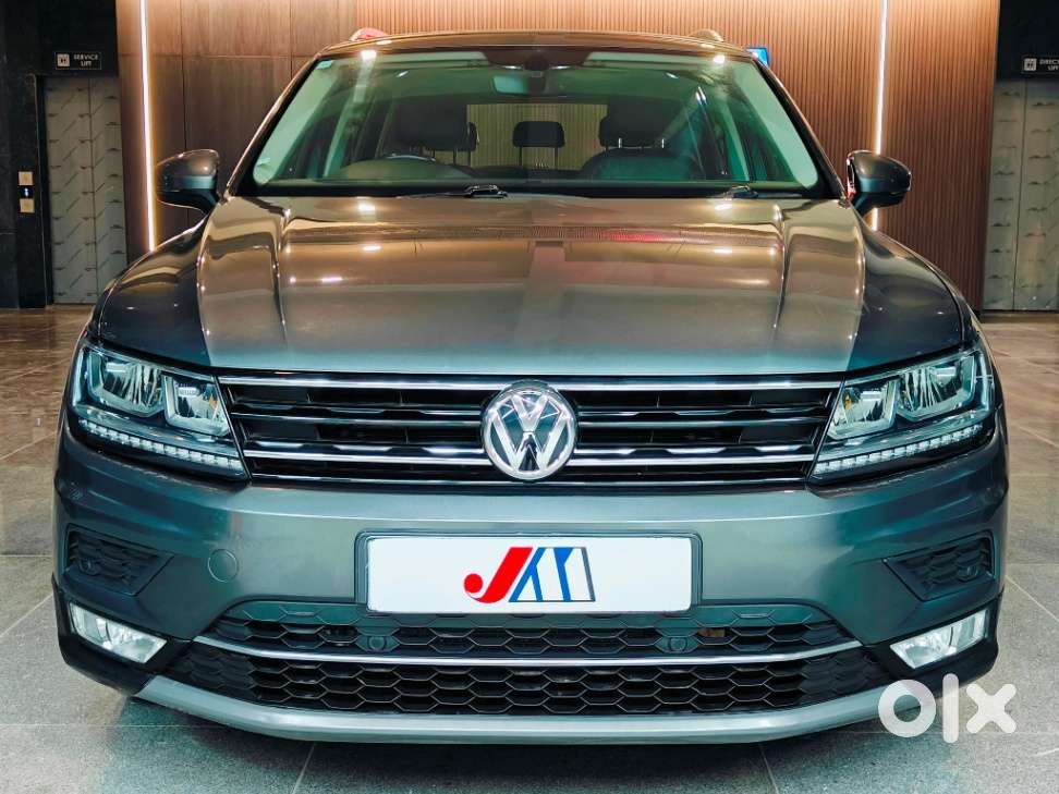 Volkswagen Tiguan 2.0 Tdi Highline, 2017, Diesel