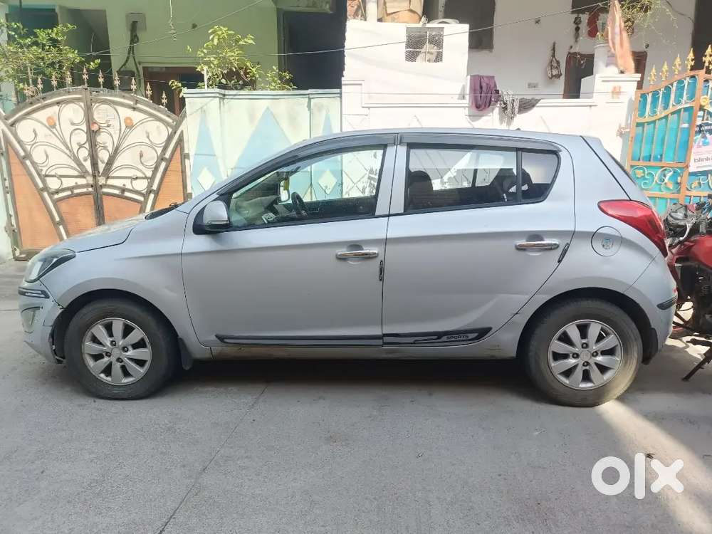Hyundai I20 2014 Diesel 110000 Km Driven